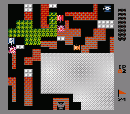 Battle City screenshot 3 for Famicom